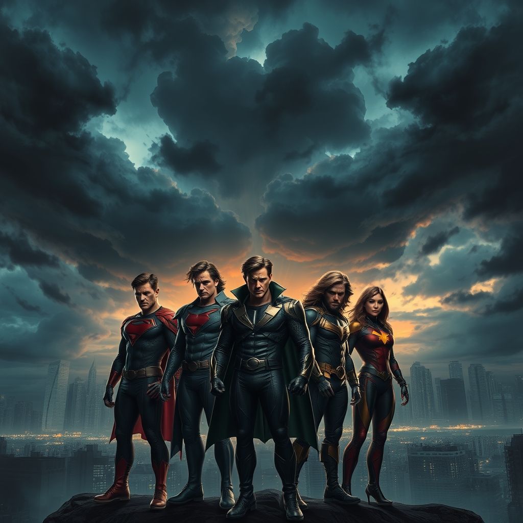 รีวิวภาพยนตร์ Thunderbolts: ทีมซูเปอร์วายร้ายที่อาจจะไม่วายร้ายอย่างที่คิด